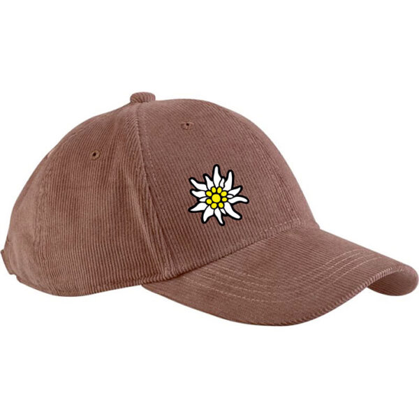 Edelweiß Cap