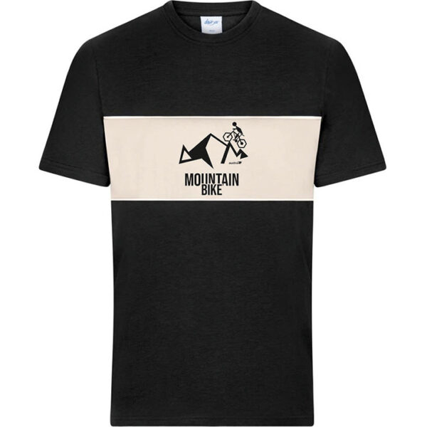 Shirt Mountain Bike Black Edition