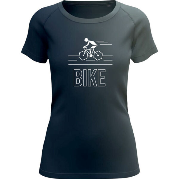 Sportshirt Bike Damen