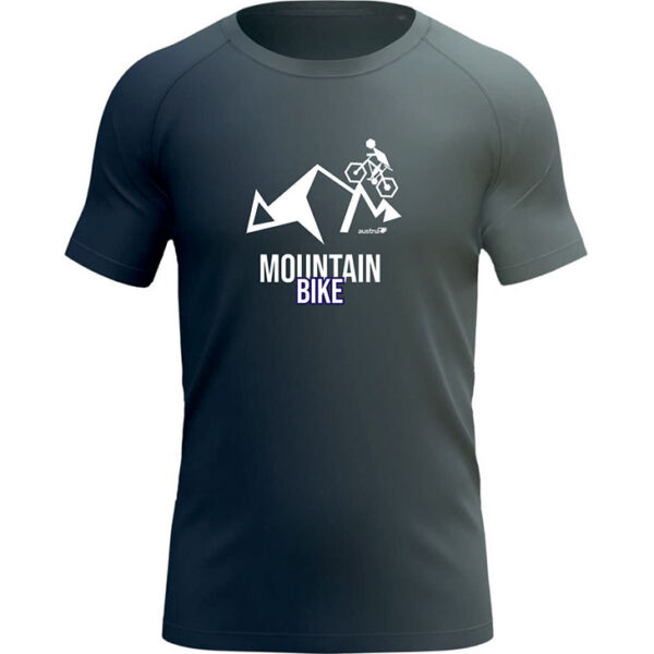 Sportshirt Mountain Bike Herren