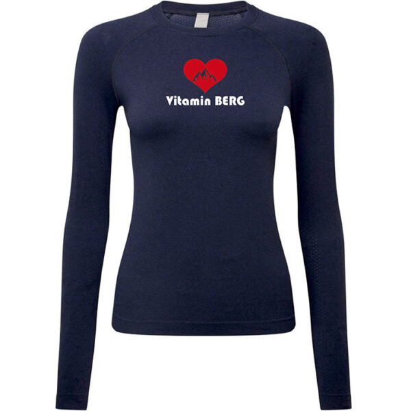 Sportshirt Vitamin Berg