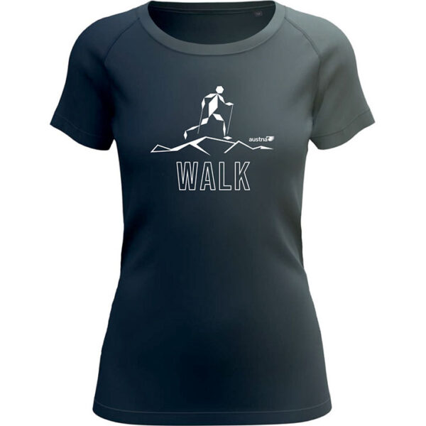 Sportshirt Walk Damen