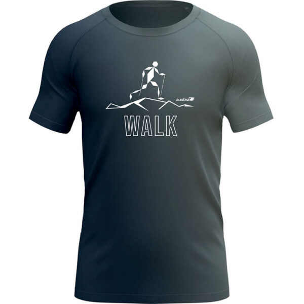 Sportshirt Walk Herren