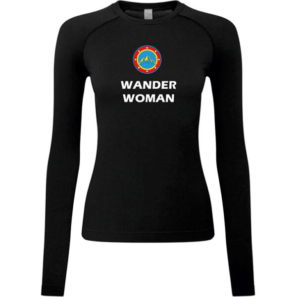 Sportshirt Wander Woman
