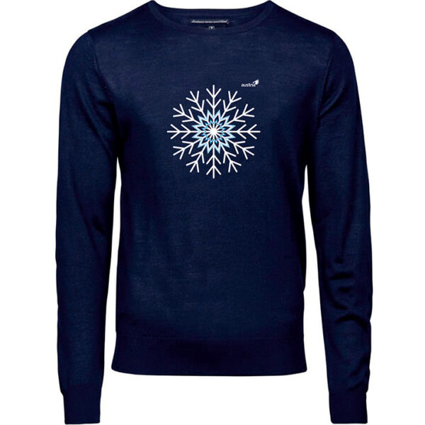 Strickpullover Snow Herren