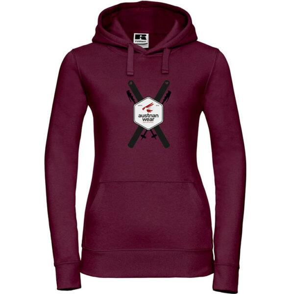 Sweatshirt Austrian Wear Ski Damen