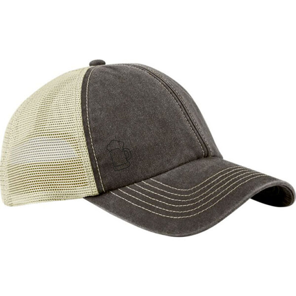 Vintage Beer Cap Black Edition